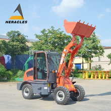 厂家供应全新910铲车 欧款定 制型装载机 四驱装载液压柴油装载机