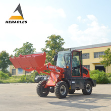 厂家直销装载机 四驱小型铲车 优质全新欧款定 制装载机现货供应