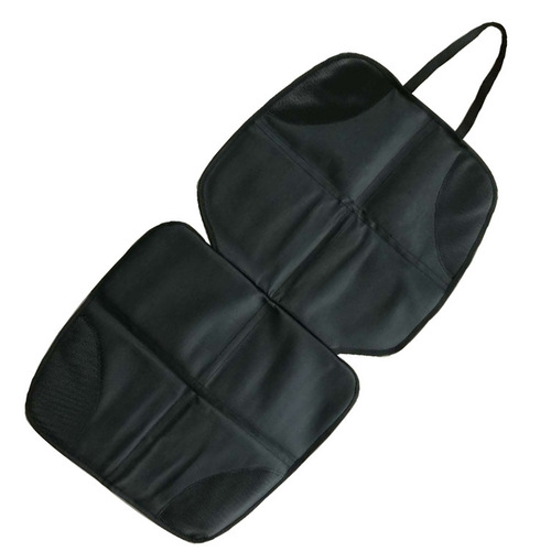 Child Car Seat Safety Seat Protective Pad Anti-Slip Pad Baby Seat Anti-Slip Pad Genuine Leather Seat Protector