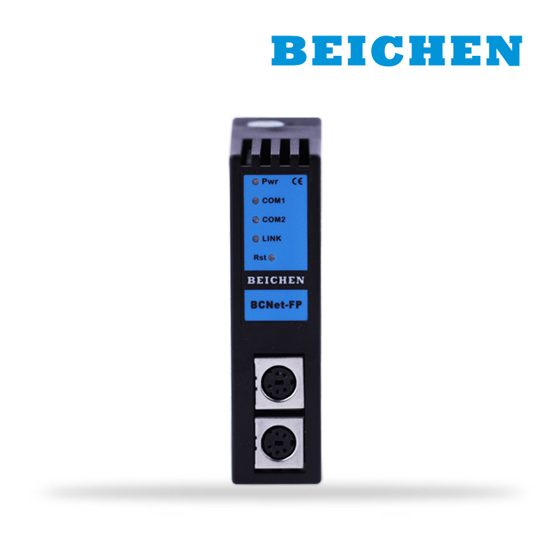 ȫ��ԭװ BCNet-FP ����FPϵ��PLC��̫��ͨѶģ��