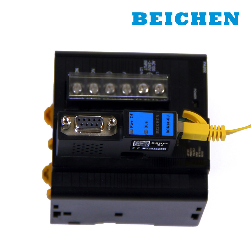 ȫ��ԭװ  BCNet-CJ  ŷķ��CJϵ��PLC��̫��ģ��