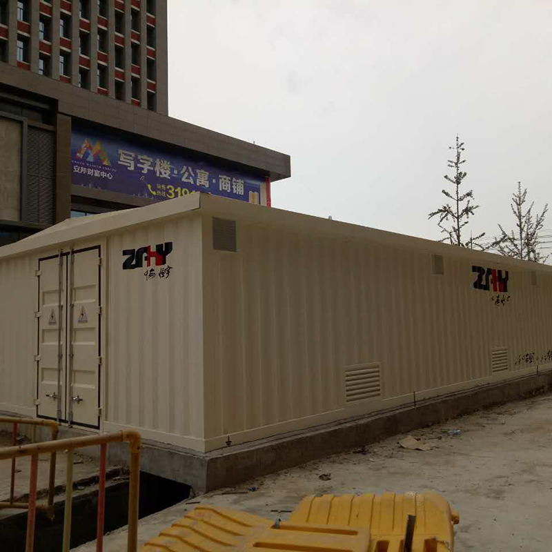 预制仓光伏设备预制仓二次设备保护集装箱质量好