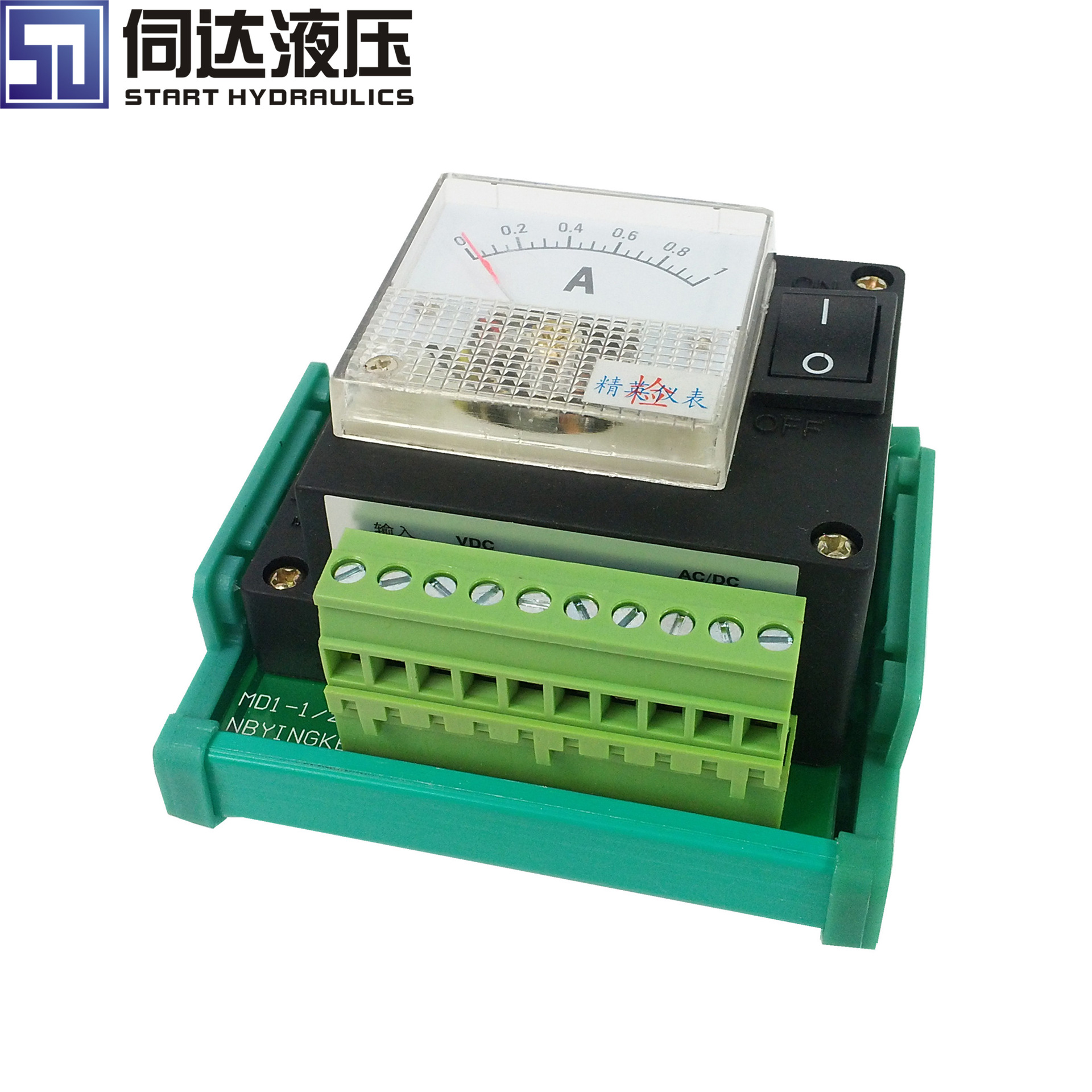 【品牌直销】单路比例放大器MD1/适用于各类比例阀精准高效稳定