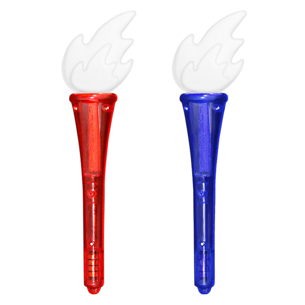 Spot LED luminous torch Yunnan Torch Festival luminous stick bonfire…