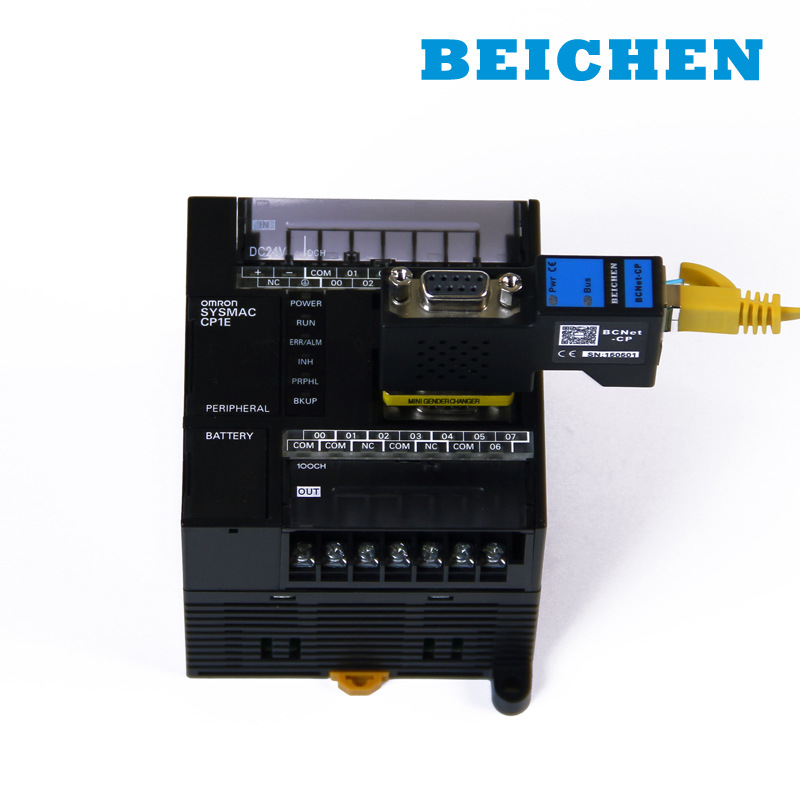 ȫ��ԭװ BCNet-CP  ŷķ��CPϵ��PLC��̫��ģ��
