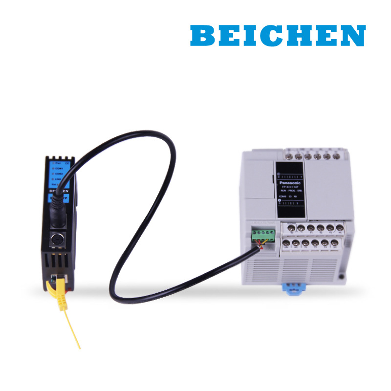 ȫ��ԭװ BCNet-FP ����FPϵ��PLC��̫��ͨѶģ��