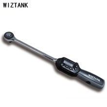 WIZTANK /威力泰克扭力扳手WS4-135CN数显棘轮扭力扳手带报警扳手