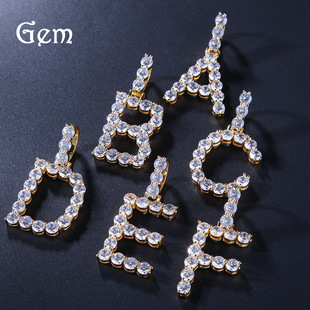 �������s5mm�ʯ����ĸ����26��ĸ�����ɽM��BlingBlingLetter