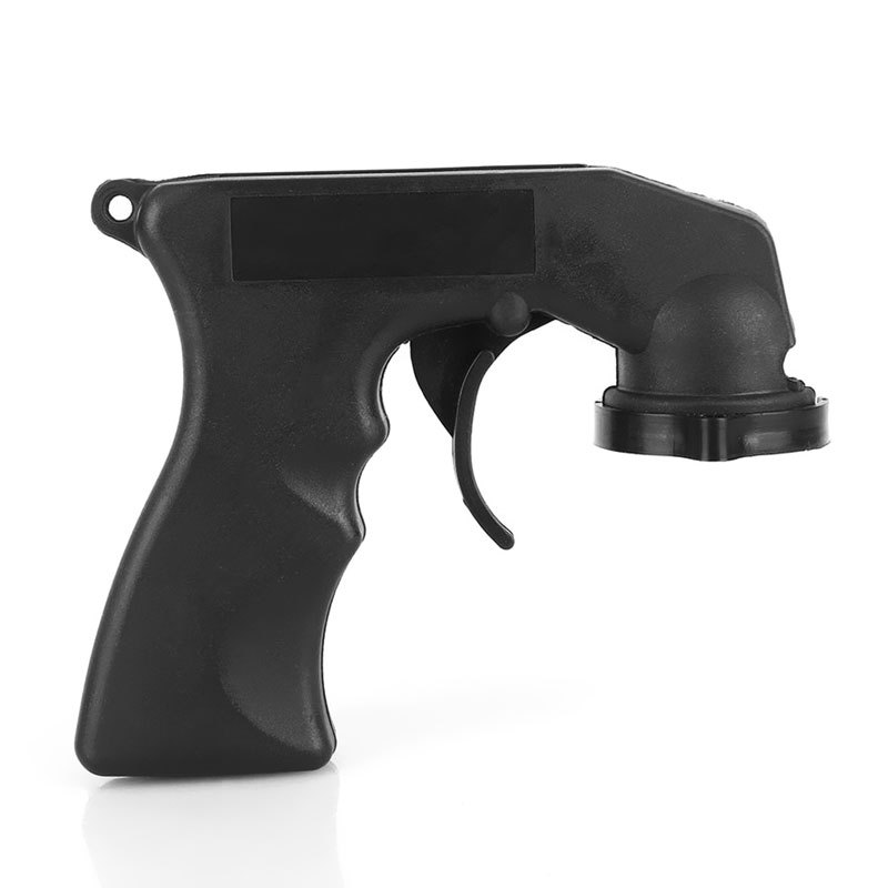 Pintura pistola de pintura de mano PISTOLA DE PULVERIZACIÓN herramienta de pintura del coche rueda cubo pintura mango de la PISTOLA DE PULVERIZACIÓN mango