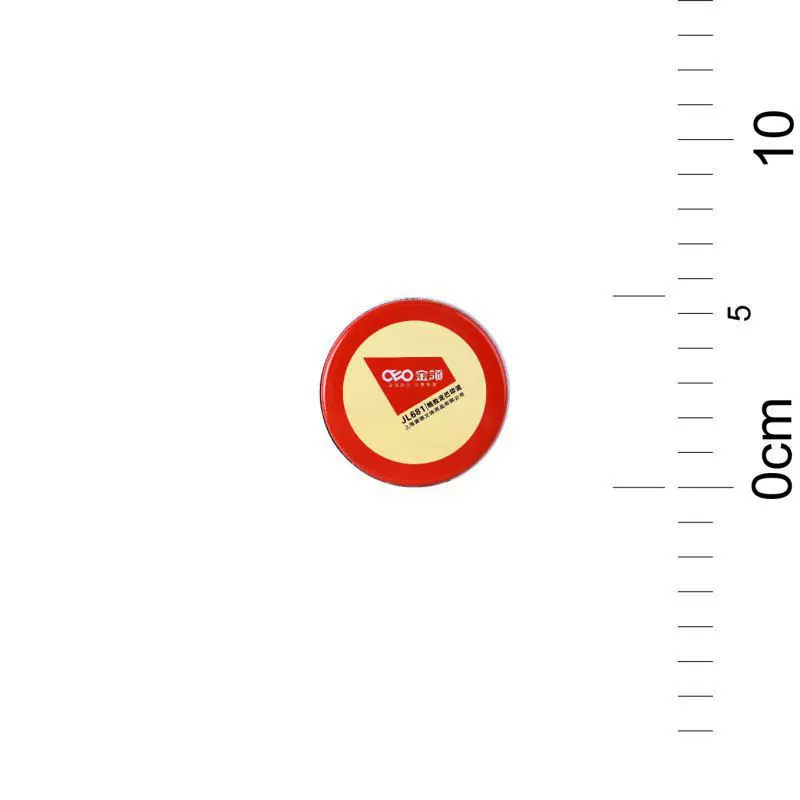 金领 Маленькая подушечка для чернил, 5.2 см