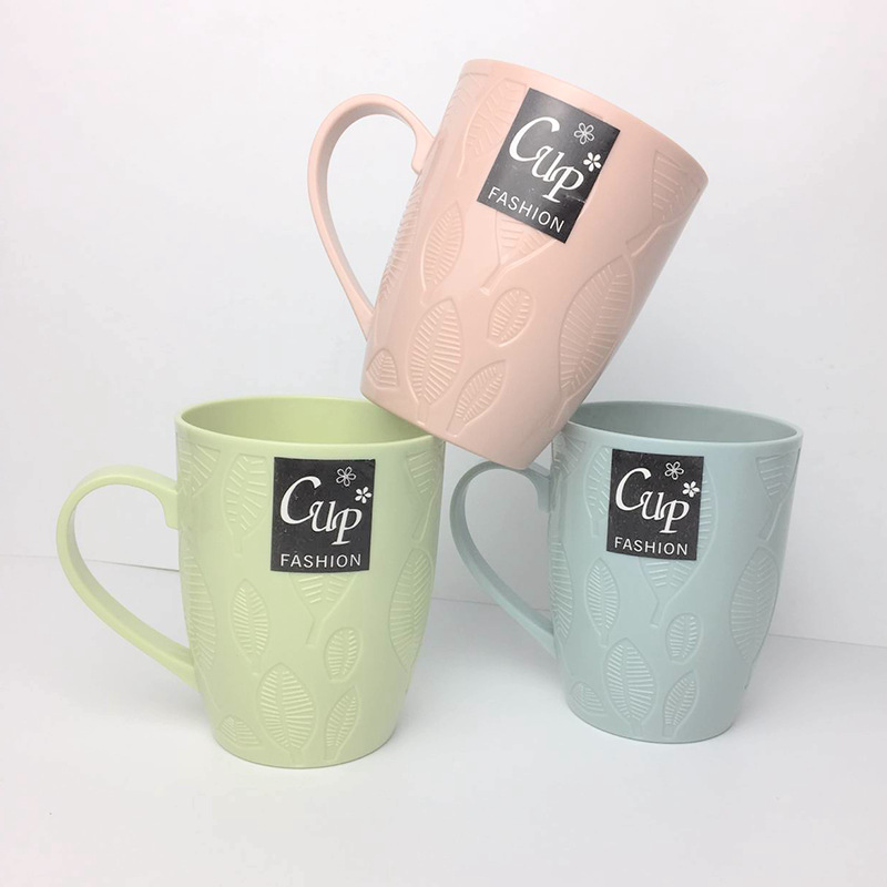 Einfacher Einfarbiger Zahnputzbecher Für Das Badezimmer_voghion.com