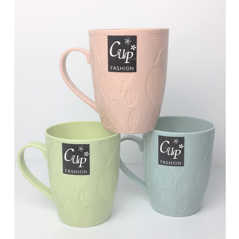 Einfacher Einfarbiger Zahnputzbecher Für Das Badezimmer_voghion.com