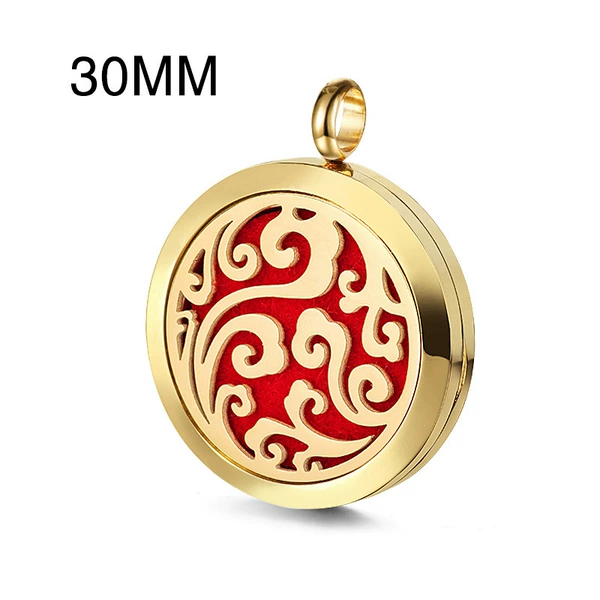 Золотой (30 мм)
