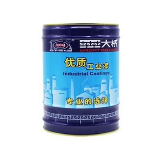 【哇噢定制】大桥油漆环氧富锌底漆 钢结构防腐防锈漆 金属环氧漆