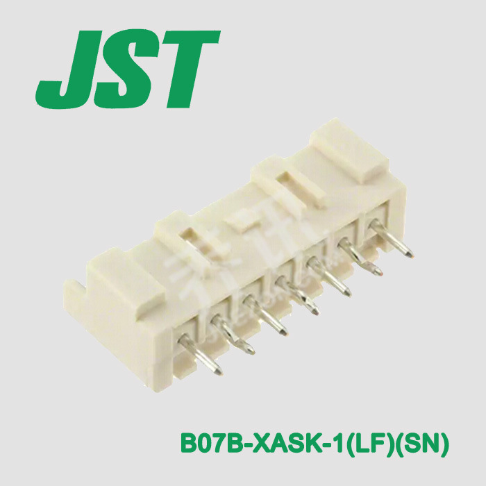 B07B-XASK-1(LF)(SN) ���2.5mmֱ��7P���� JSTԭ��XAϵ��������