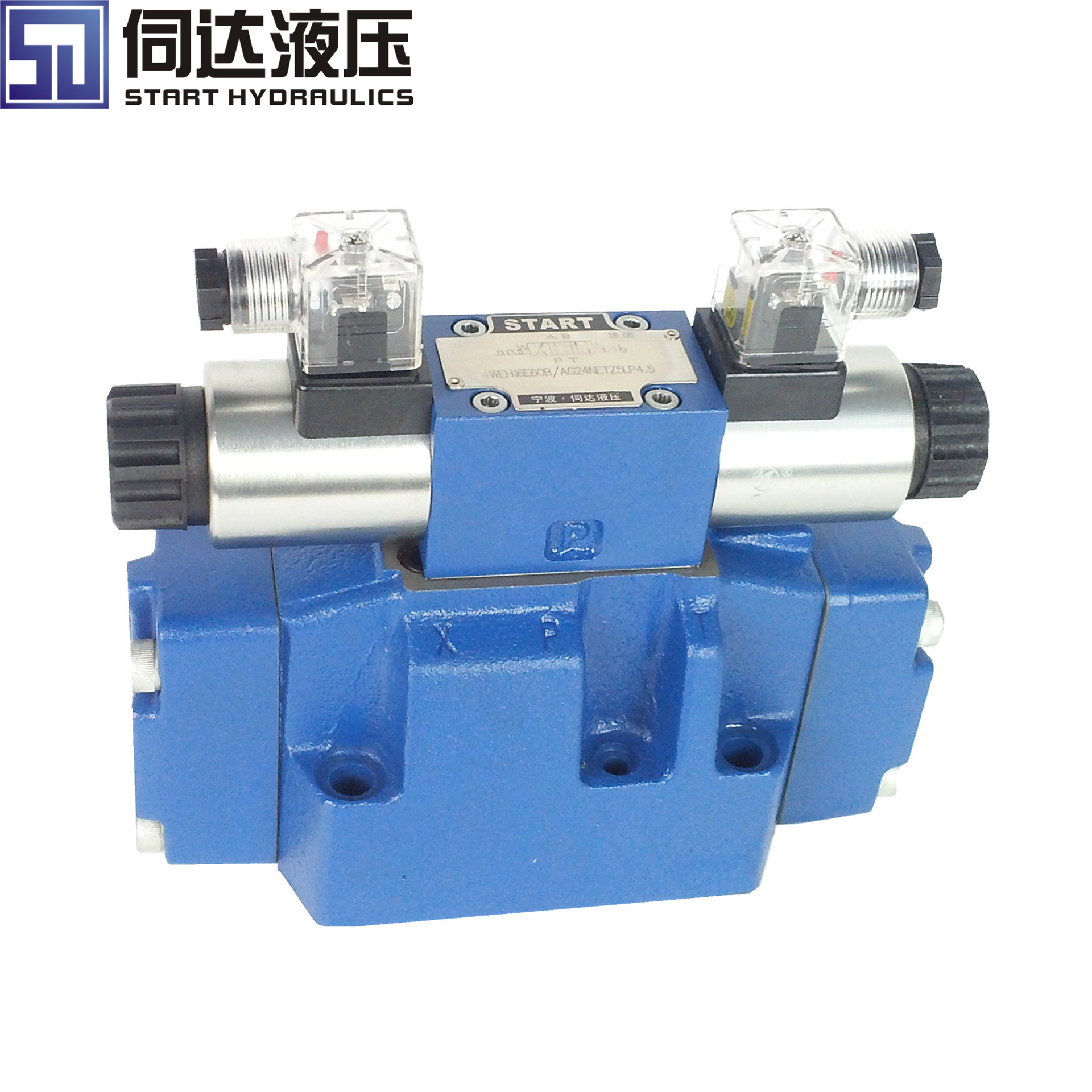 [Brand Direct]Electro-hydraulic reversing valve 4WEH16...50 Directional valve Hydraulic valve