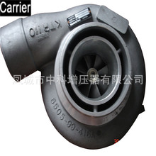 厂家直销涡轮增压器KTR110  6505-65-5030 PC750-6 6505655091