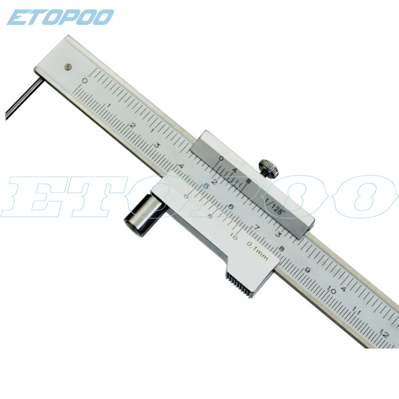 Etopoo Honor Products 200/300/400/500MM штангенциркуль параллельный штангенциркуль