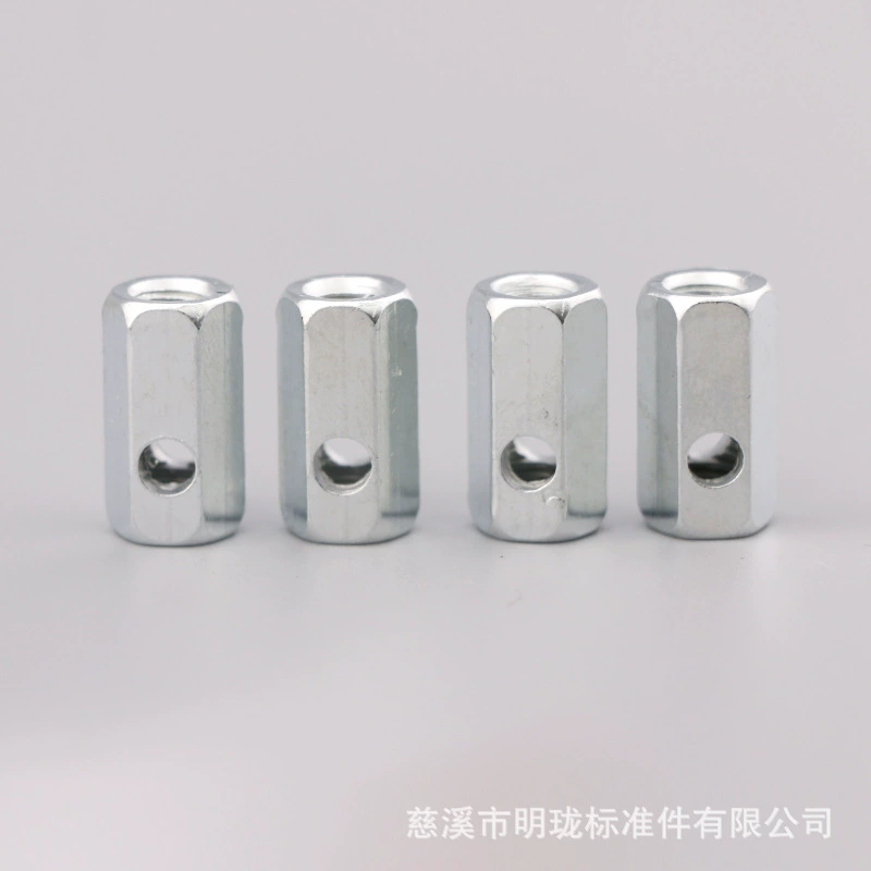 Поставки производителя соединительная гайка шестиугольный разъем женский оптический кабель фиксированная колонна соединительная коробка шестиугольная проводная гайка клеммный пост