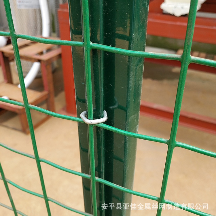 1.2米荷兰网铁丝网 6公分圈山网 24斤圈果园网 亚佳30米养殖网