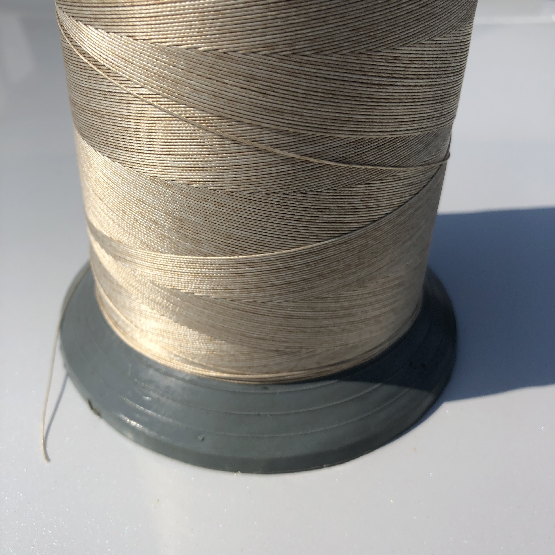 四氟玻璃纤维线、耐温线、高温线、玻璃纤维、玻纤线、缝纫线