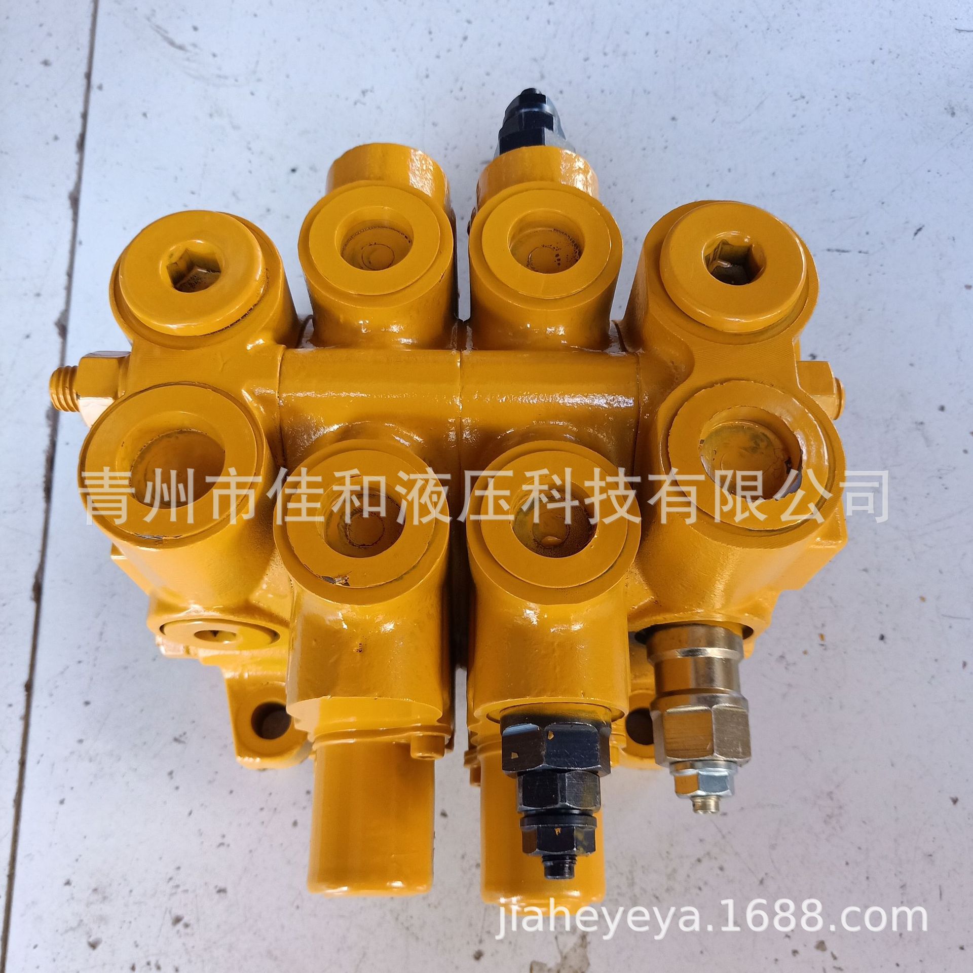 厦工20装载机多路阀 厂家供应20-3 装载机多路阀