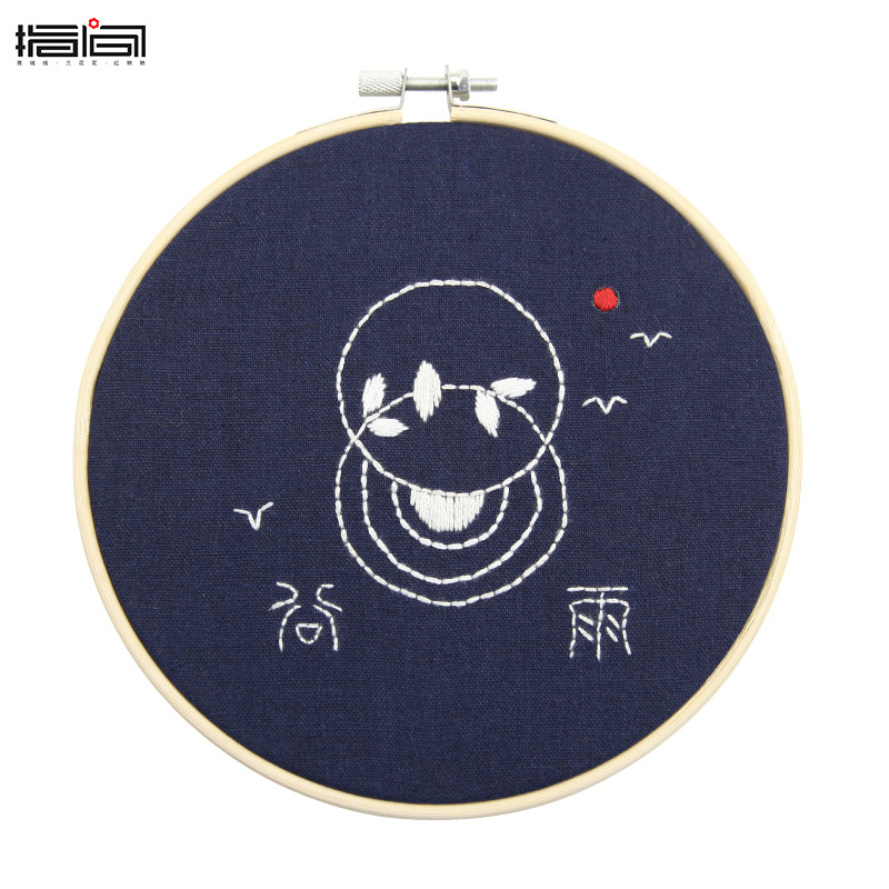 Jinhao bordado DIY cinta bordado diamante pintura mujeres embarazadas adultos principiantes matar tiempo niños lu material de bordado paquete