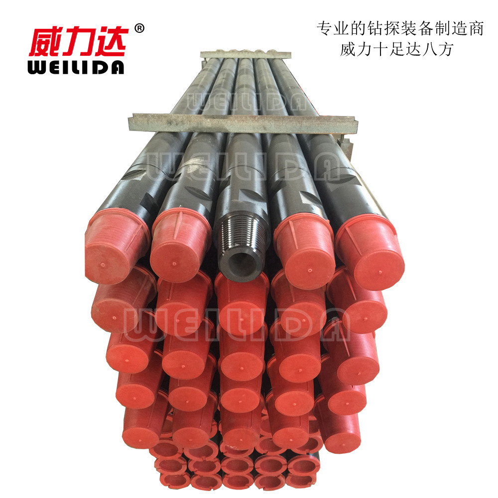 厂家直销水井钻杆 潜孔钻杆 潜孔钻机专用钻杆