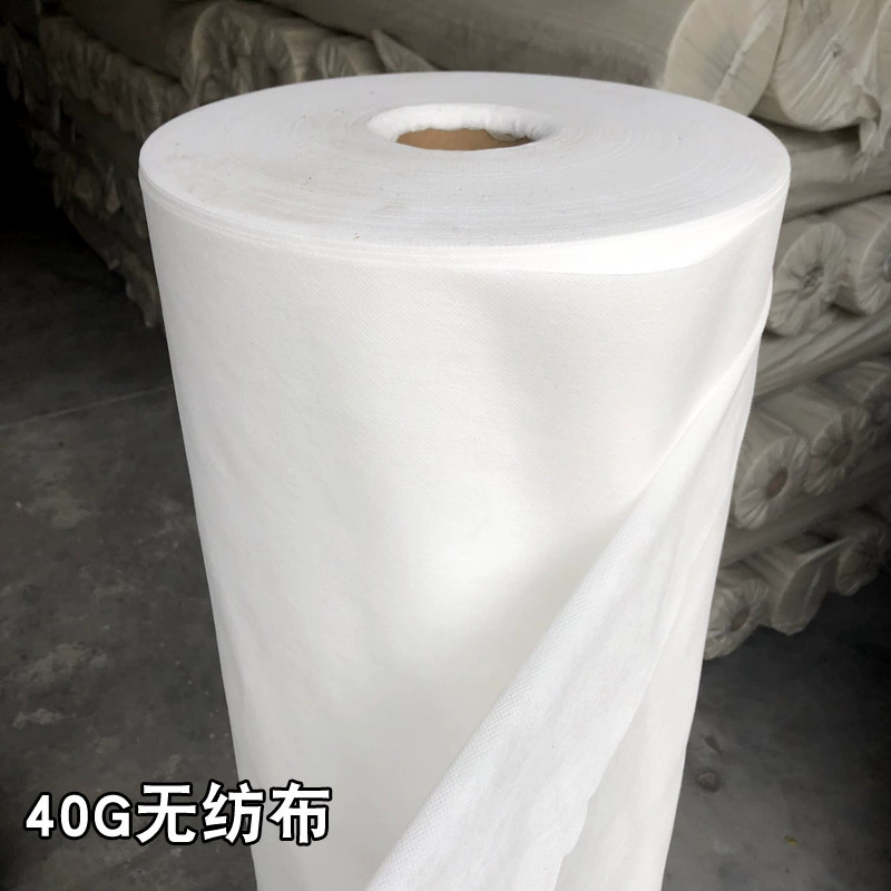 Новой материальной не-сплетенная подушкой ткань подушки ткани 40 г не-сплетенная полипропиленом не-сплетенная вкладышем не-сплетенная