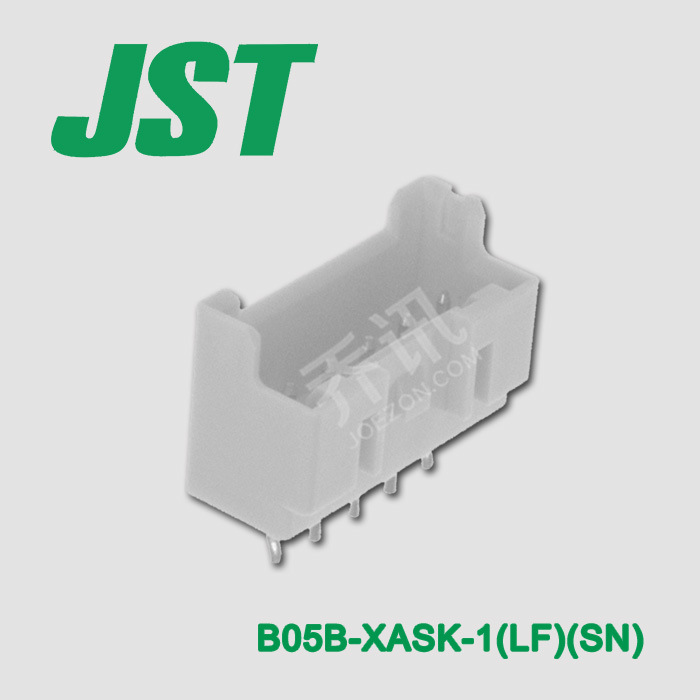 XAϵ��������B05B-XASK-1(LF)(SN)   2.5mm���JST�ձ�ѹ�ŽӲ��