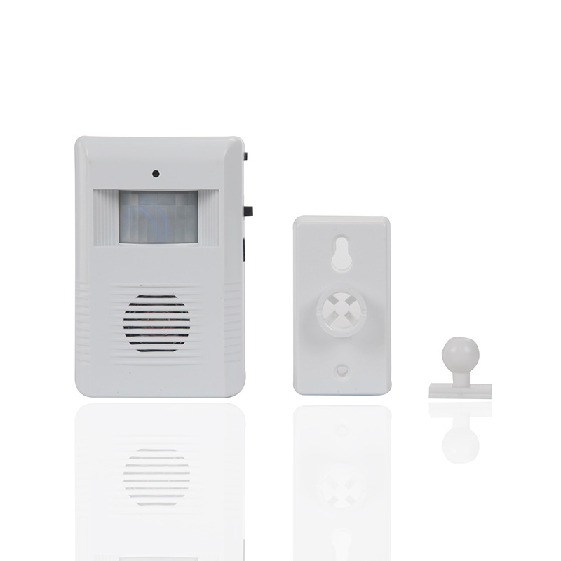 品质供应红外探测器 报警器 迎宾器 厂家销售 价格低 无错报 质优