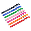 Rainbow neutral pen High -quality neutral pen advertising pen Write office supplies can be printed logo