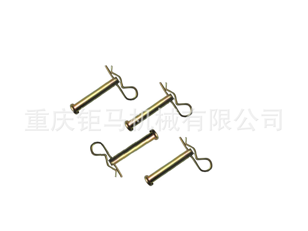 微耕机配件    8*40/8*50 耕刀销子