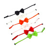 Bow tie with bow, hair accessory, factory direct supply