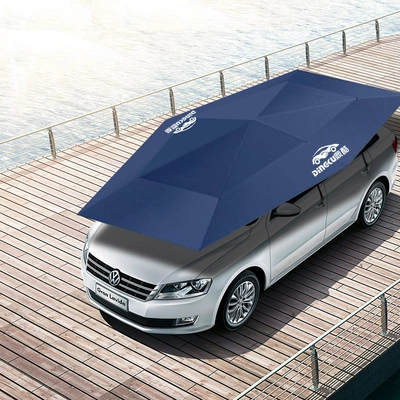 Car clothing: Sun Protection Rain Snow Automatic