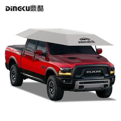 Dingku Mobile Car Canopy Fully Car clothing