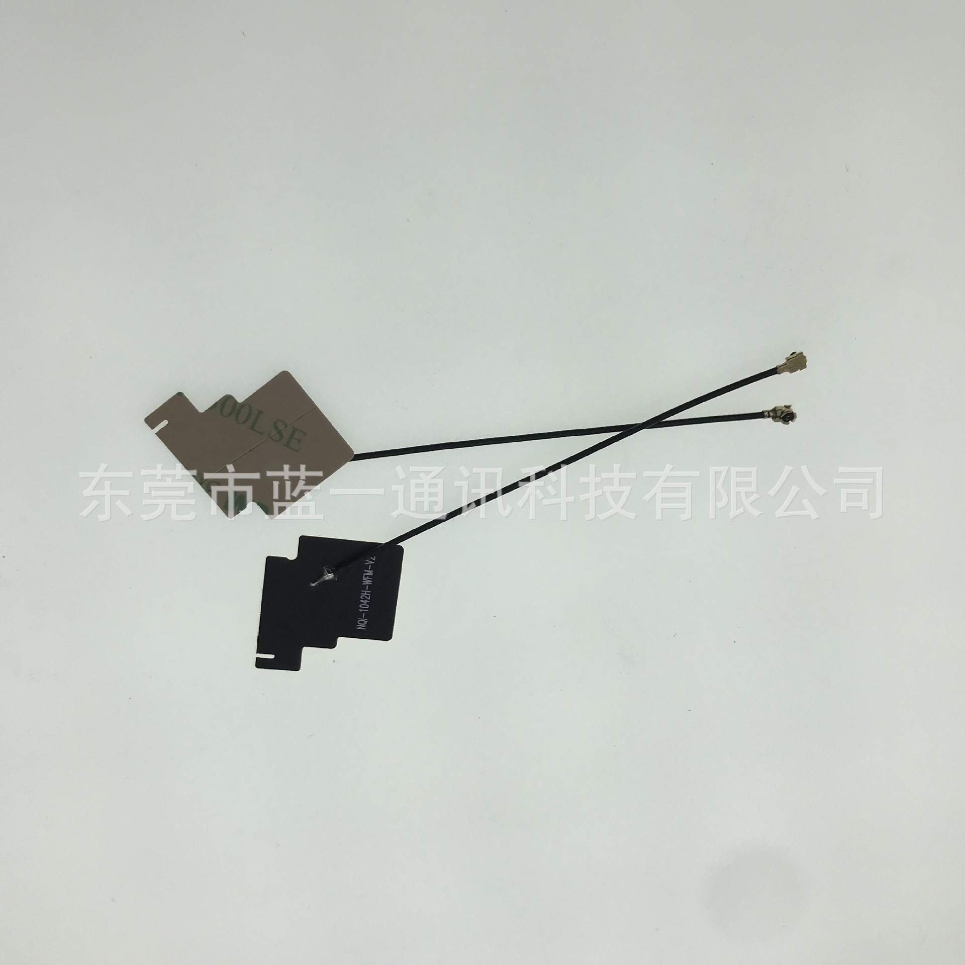 2.4 5.8G双频天线 WIFI 蓝牙内置FPC模块天线 5DBI增益天线 IPEX