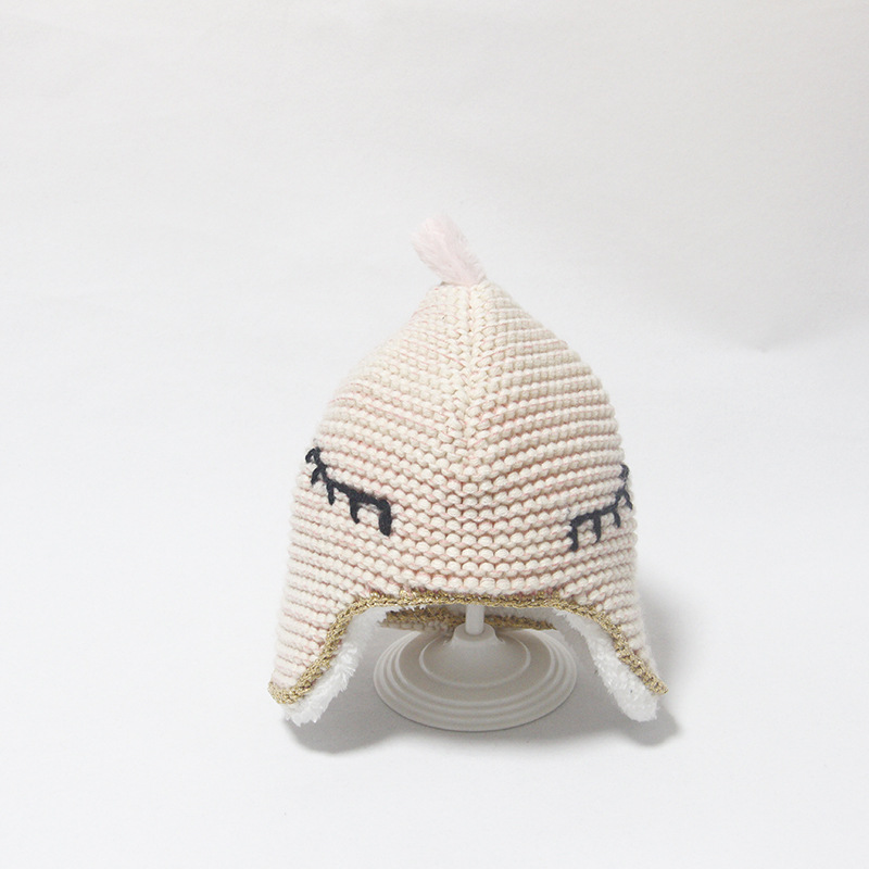 Children's hat wholesale Cocoinkids brand children's hat pink golden…