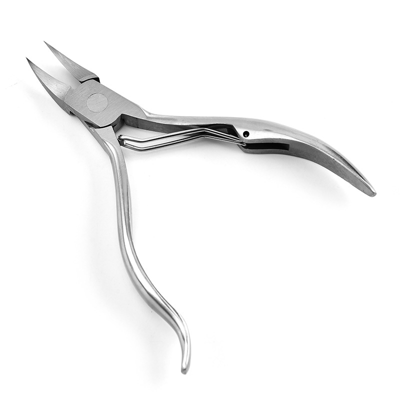 Exfoliating pliers stainless steel