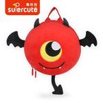 supercute Школьный рюкзак для детского сада, детская сумка, анти-потеряшка