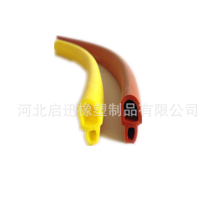 厂家生产 蒸箱蒸柜耐高温密封条 硅胶发泡条 来图来样做