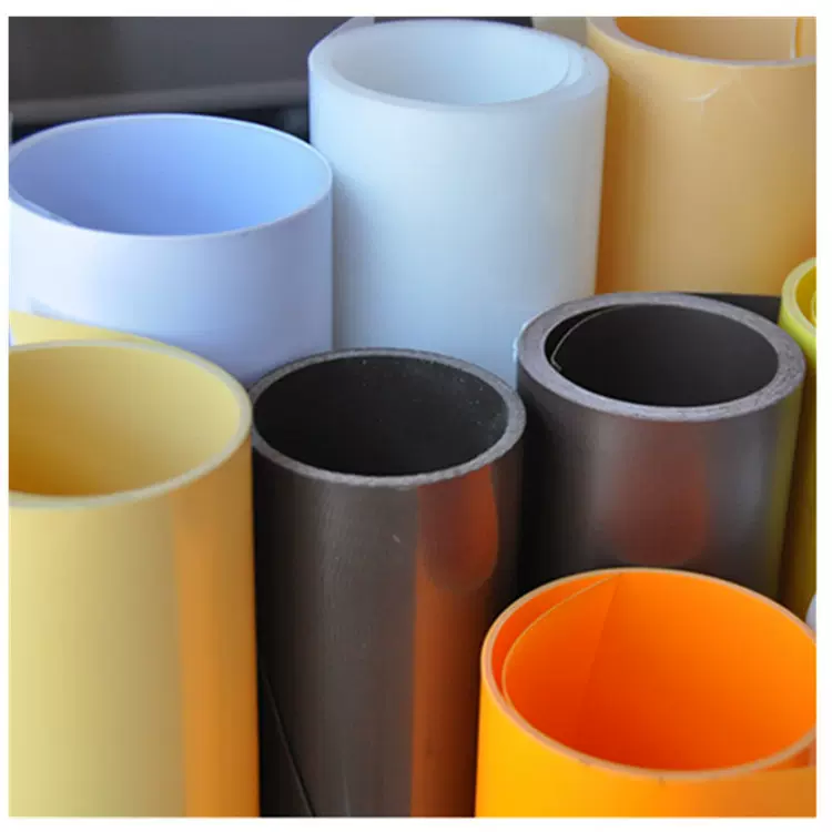 彩色PS吸塑片材，厂家直销PS片材，PS塑料片材 吸塑hips卷材批发