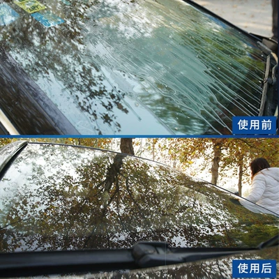 winter car concentrated wiper essence – Glass agent