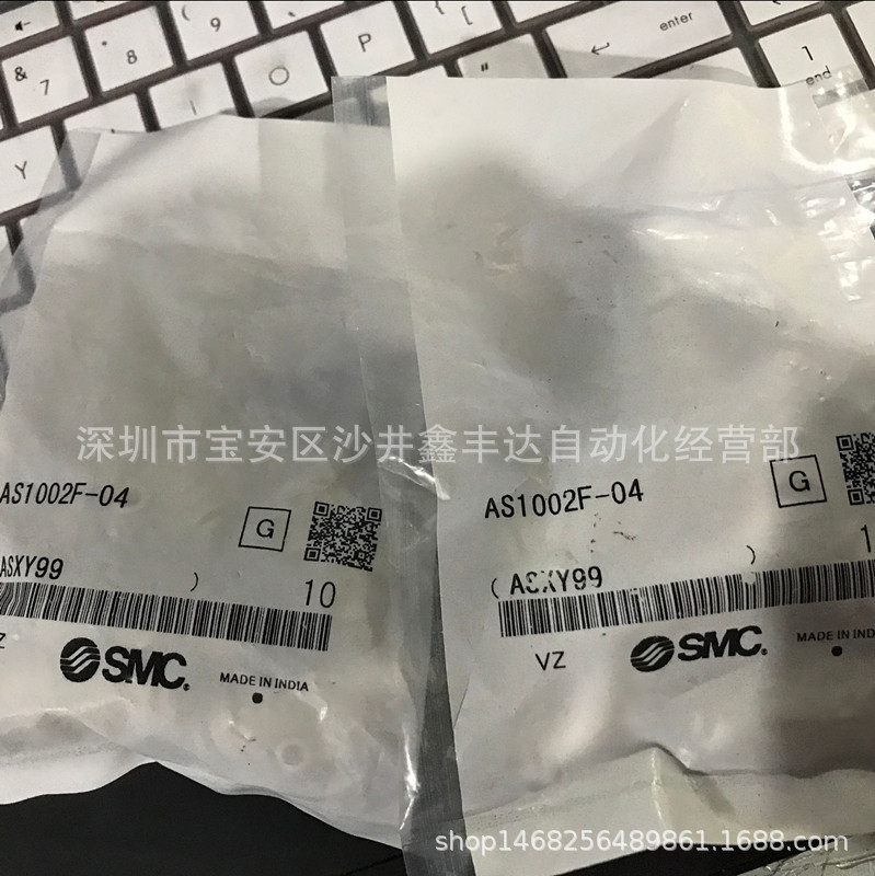 SMC全新正品AS1002F-04/06 AS2002F-06/04 AS3002-08现货