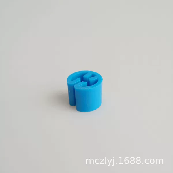 Sky blue (not printed blank)