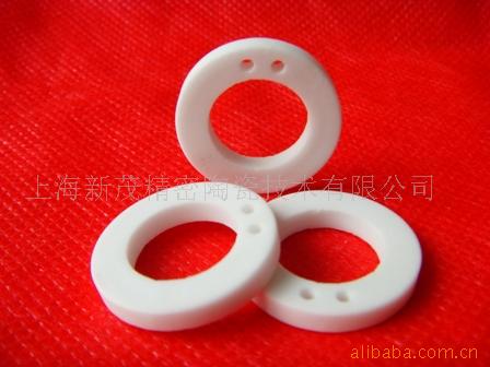 【供应陶瓷环】氧化铝 氧化锆 氮化硅 电子陶瓷材料