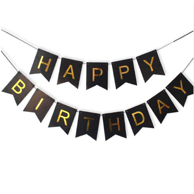 Globo de cumpleaños lluvia cortina de seda cola de pez tire Paquete de arreglo de bandera KTV decoración de fiesta de cumpleaños Paquete de arreglo de fiesta