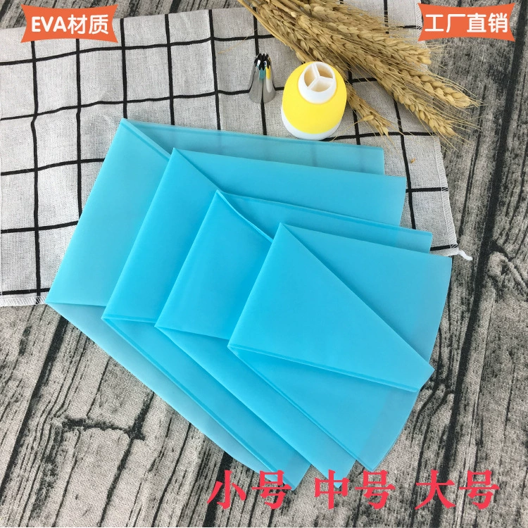 В наличии кремовый кондитерский мешок EVA материал крем сжимающий мешок торт Бисквит выпечка DIY инструменты