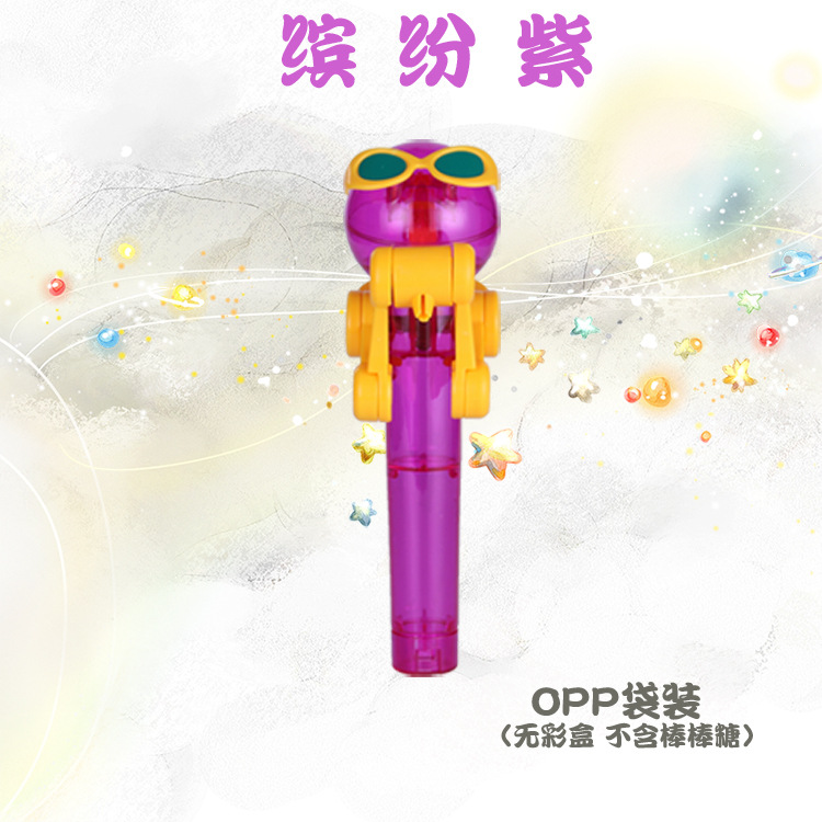 다채로운 보라색 (opp 가방-팔 색상 랜덤)