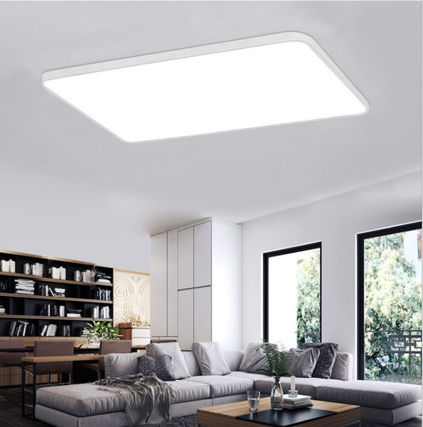 LED modern rectangular square lights for hood for living room for…